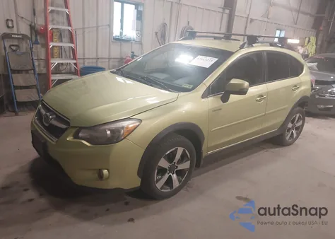 2014 Subaru Xv Crosstrek Hybrid 2.0I from USA, damaged, VIN JF2GPBCC2EH261099